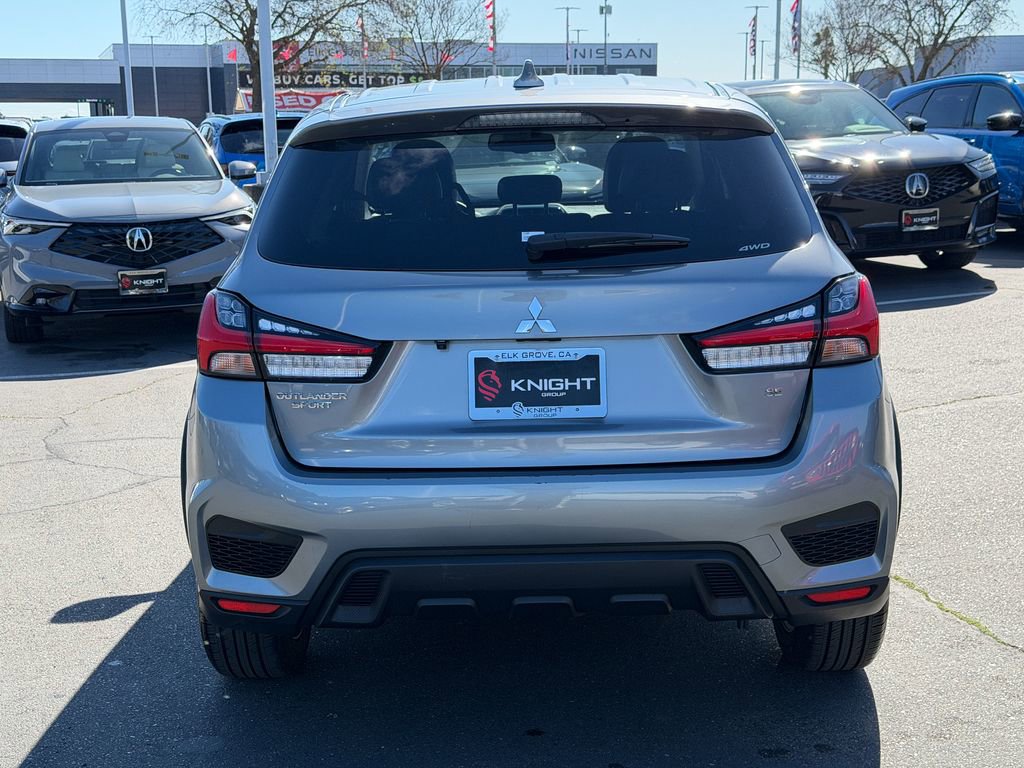 Used 2024 Mitsubishi Outlander Sport SE image 7