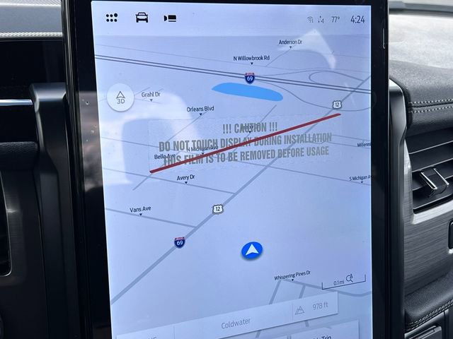 New 2025 Ford F150 Lightning Flash AWD/4WD image 28