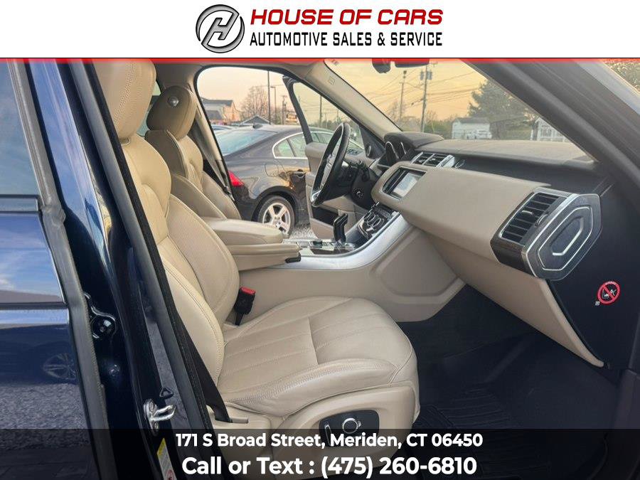 Used 2016 Land Rover Range Rover Sport Supercharged AWD/4WD image 30