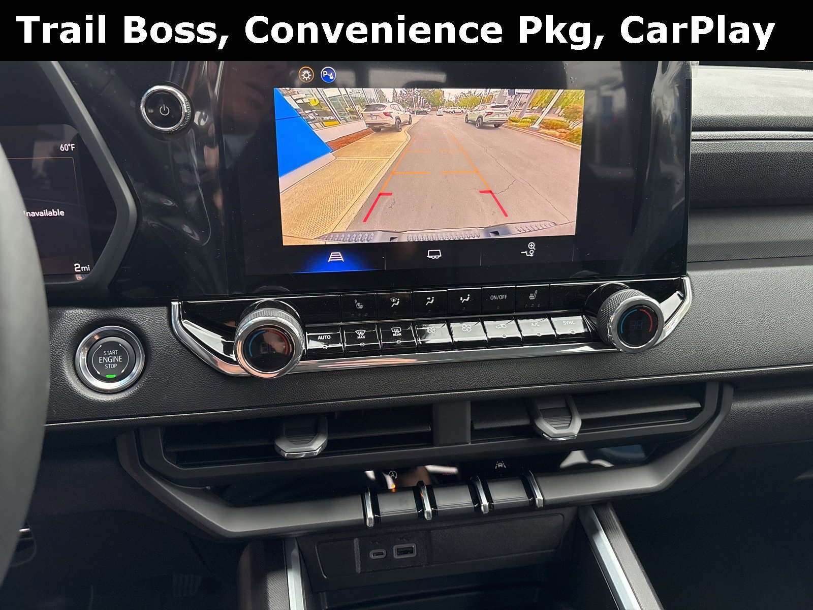 New 2026 Chevrolet Colorado Trail Boss image 16