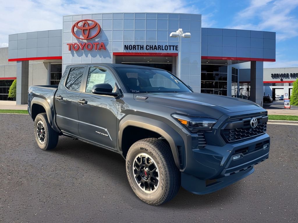 New 2025 Toyota Tacoma TRD Off-Road