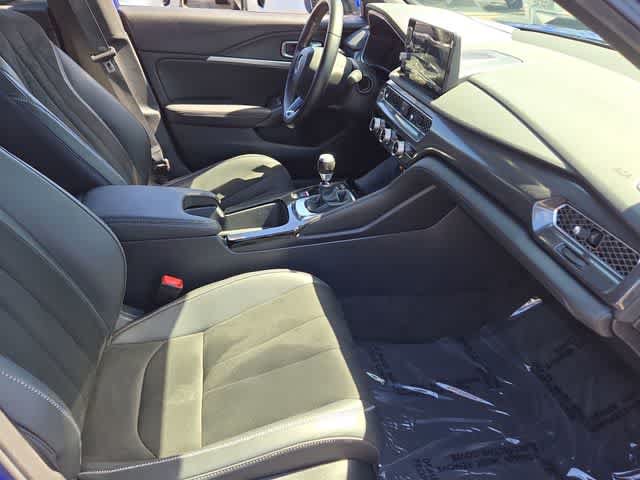 Certified 2024 Acura Integra A-Spec FWD image 22