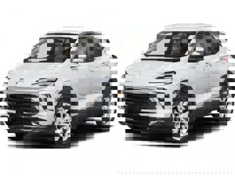 New 2026 Buick Encore GX Preferred