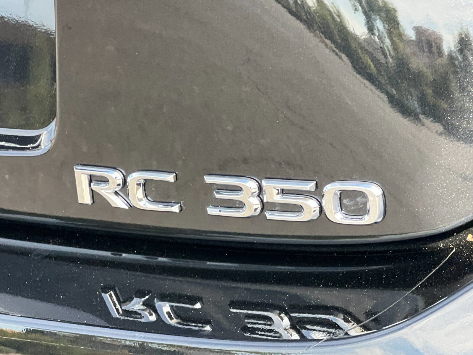 Used 2024 Lexus RC 350 F Sport RWD image 24
