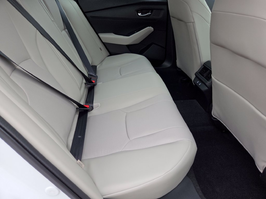 New 2026 Honda Accord EX-L image 27
