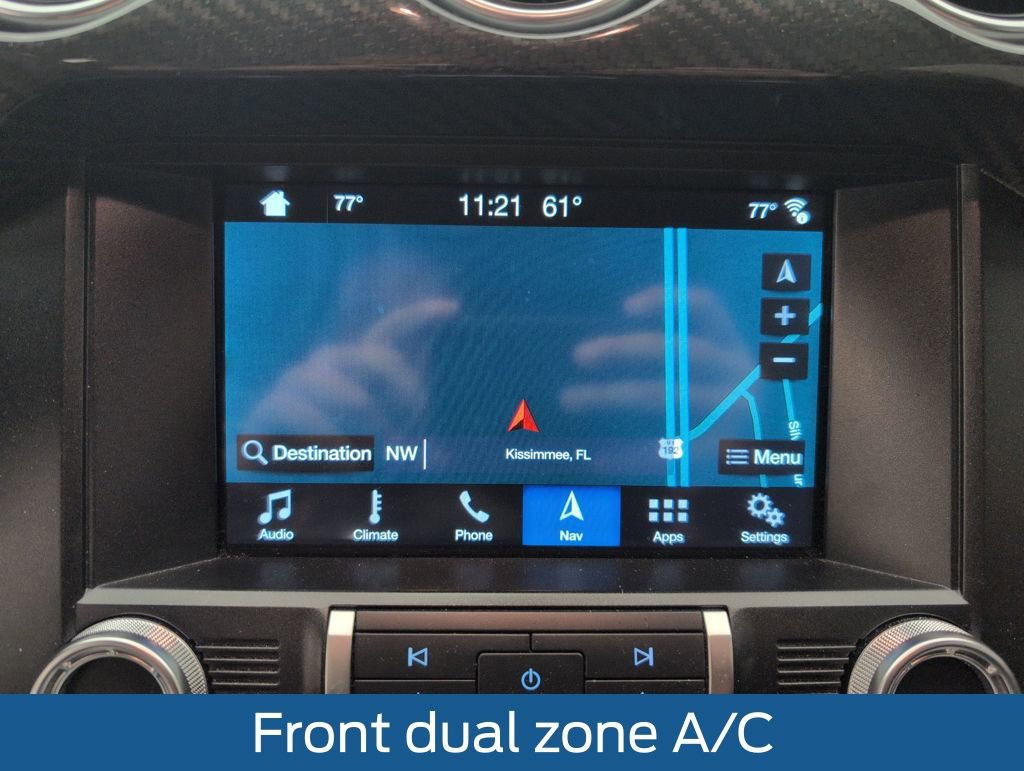 Used 2018 Ford Mustang GT Premium w/ Safe & Smart Package image 31