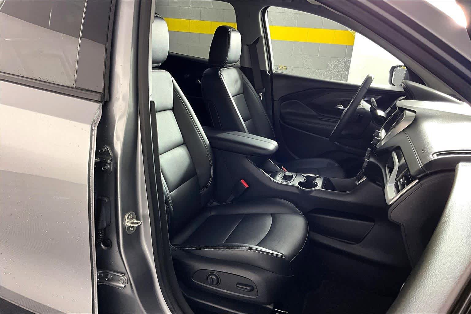 Certified 2023 GMC Terrain SLT w/ LPO, Cargo Package image 9