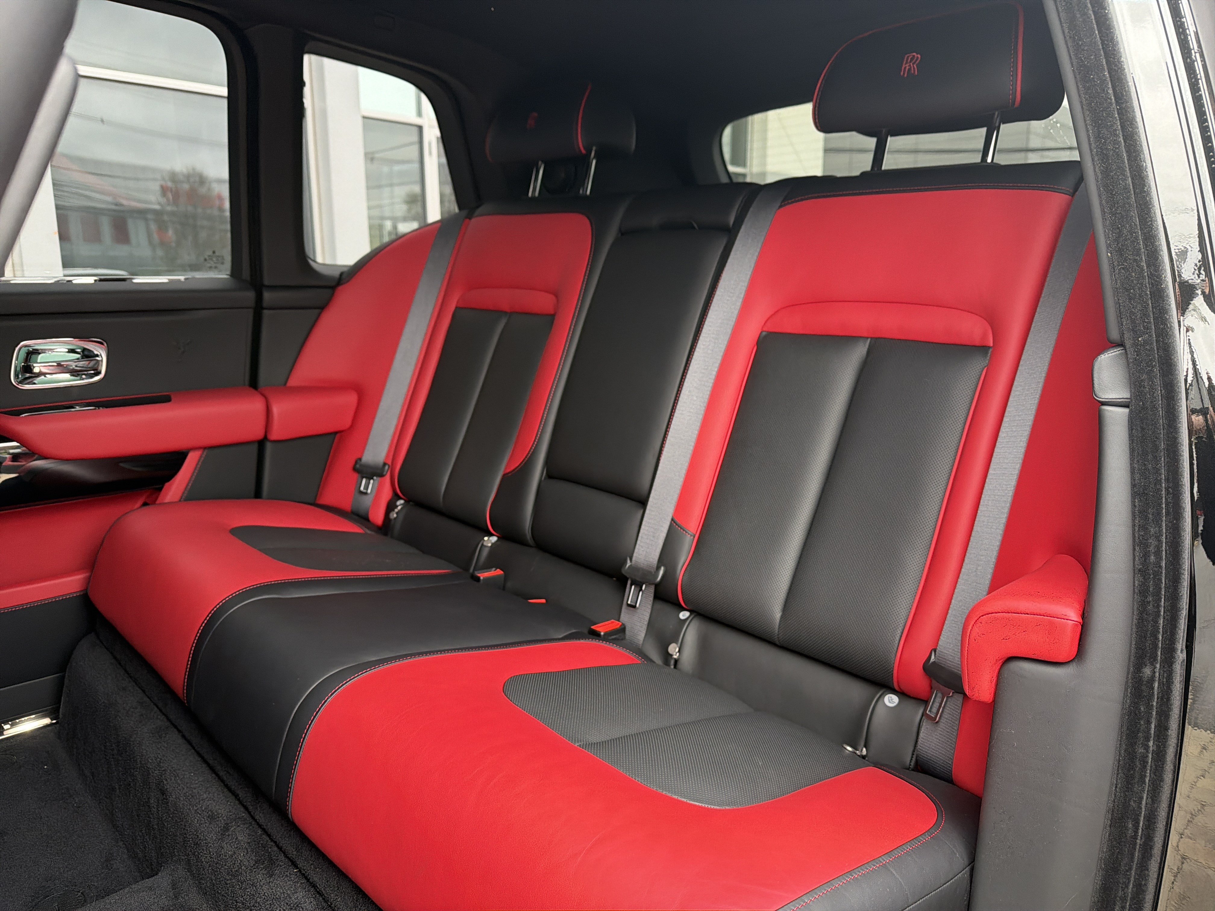 Certified 2023 Rolls-Royce Cullinan w/ Cullinan Package AWD/4WD image 55