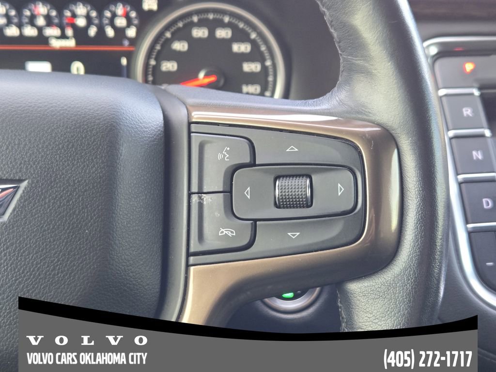 Used 2021 Chevrolet Tahoe High Country image 26