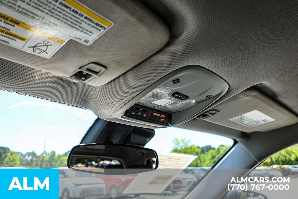 Used 2023 Chevrolet TrailBlazer LT image 52