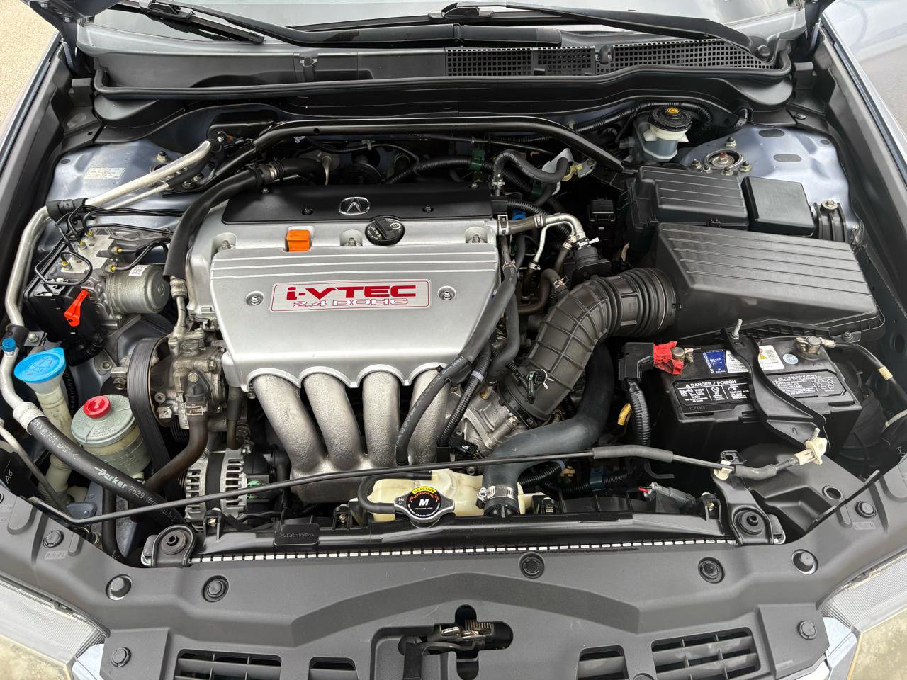 Used 2008 Acura TSX image 40