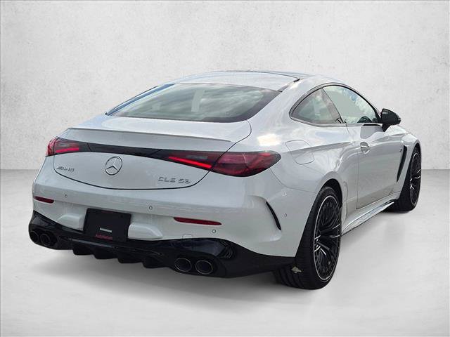 New 2027 Mercedes-Benz CLE 53 AMG 4MATIC Coupe image 2