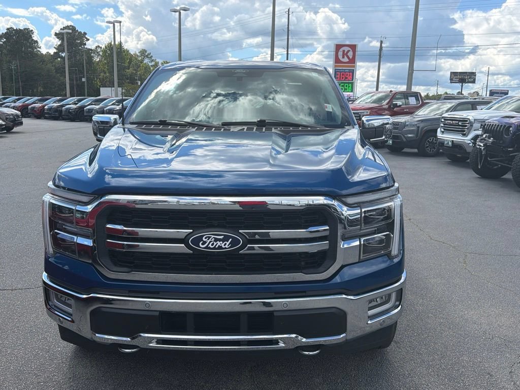 Used 2024 Ford F150 Lariat w/ FX4 Off-Road Package AWD/4WD image 5