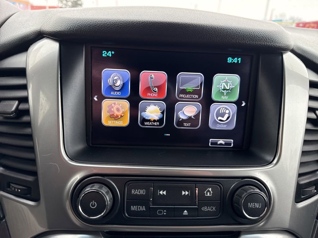 Used 2018 Chevrolet Tahoe LT image 16