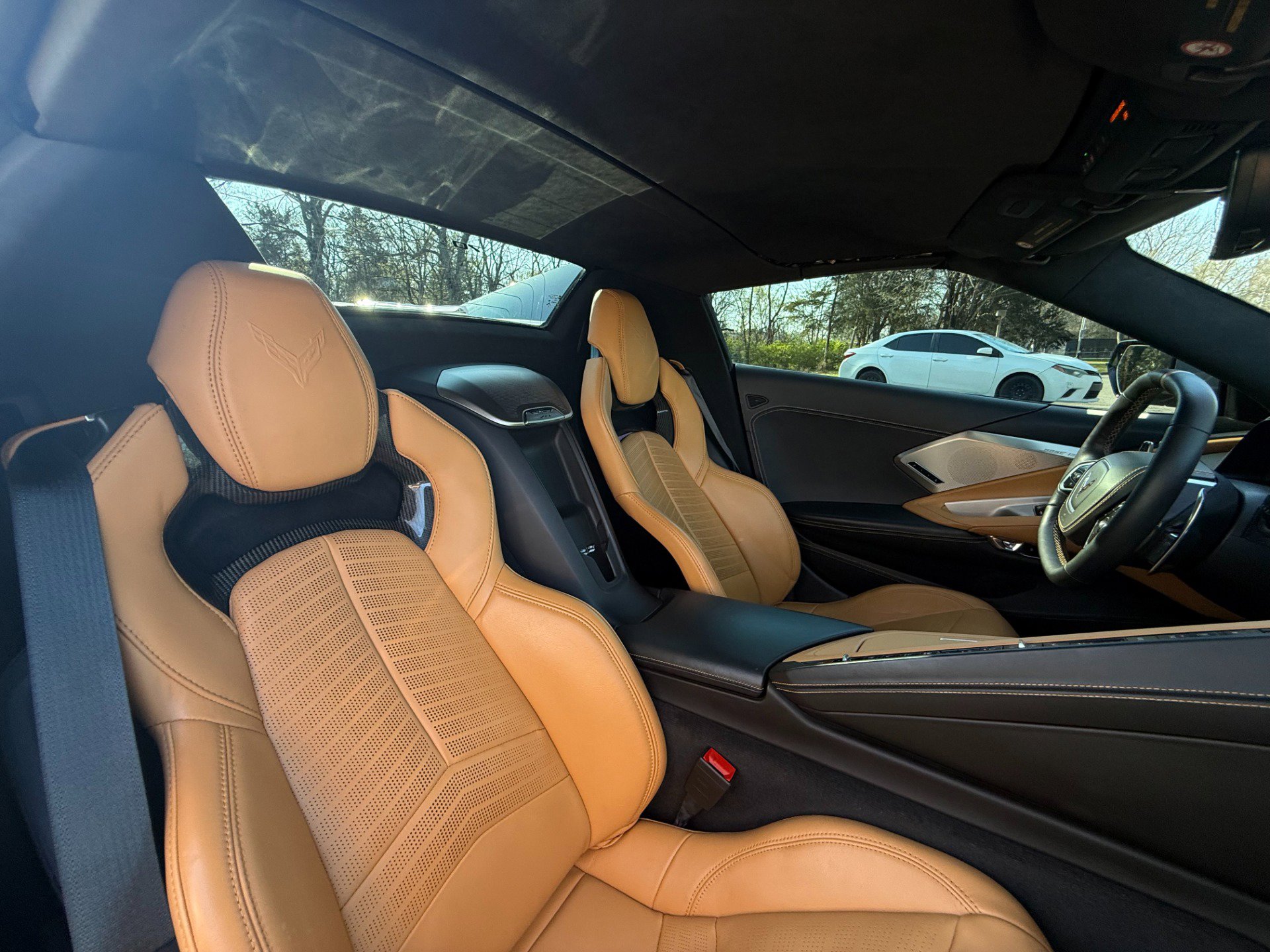 Used 2023 Chevrolet Corvette Stingray Premium Conv w/ Z51 Performance Package RWD image 27