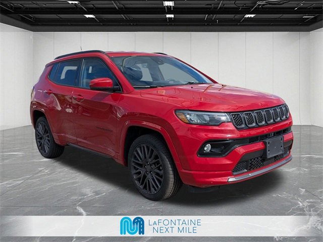 Used 2023 Jeep Compass Limited image 7