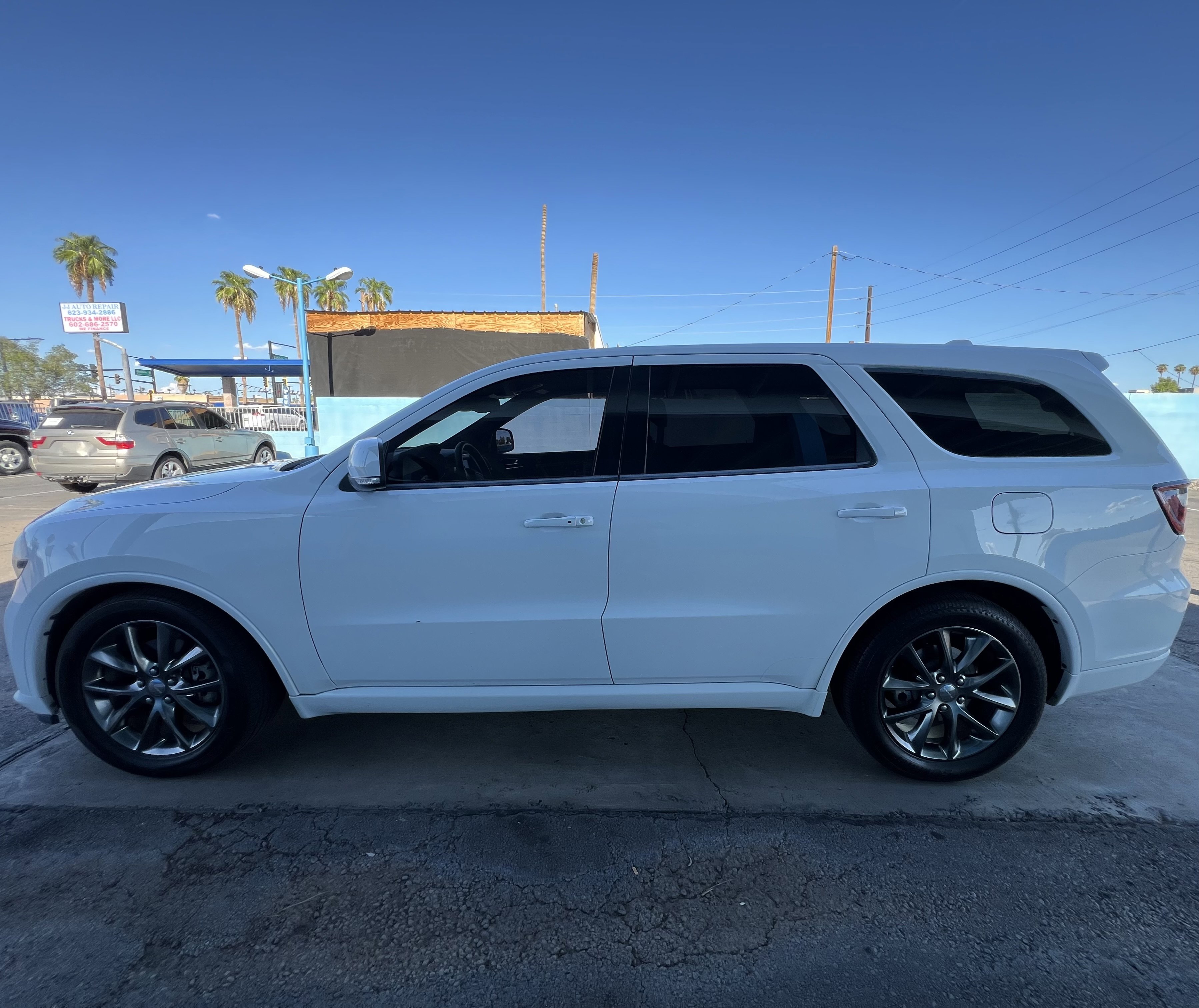 Used 2014 Dodge Durango R/T w/ Trailer Tow Group IV RWD image 7