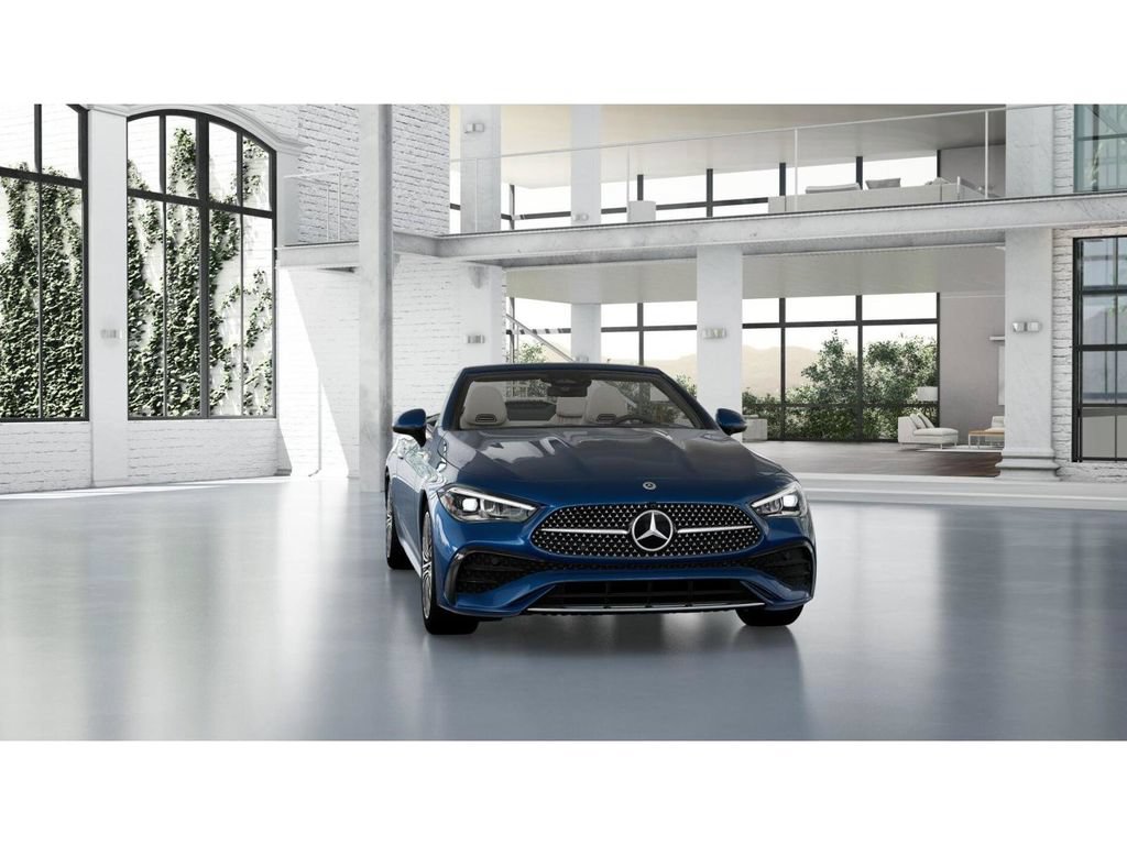 New 2027 Mercedes-Benz CLE 450 4MATIC Cabriolet image 8