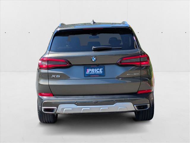 Used 2021 BMW X5 xDrive40i w/ Premium Package image 7