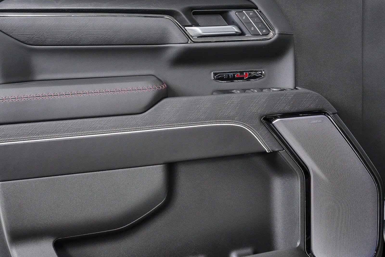 New 2026 GMC Sierra 1500 AT4X AWD/4WD image 6