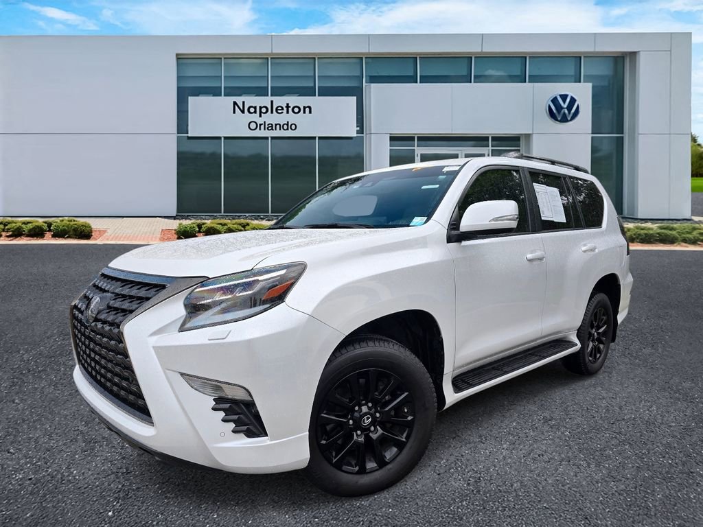 Used 2023 Lexus GX 460 w/ Black Line Special Edition image 32