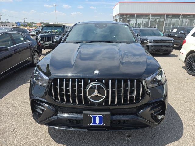 Used 2024 Mercedes-Benz GLE 53 AMG 4MATIC Coupe image 2