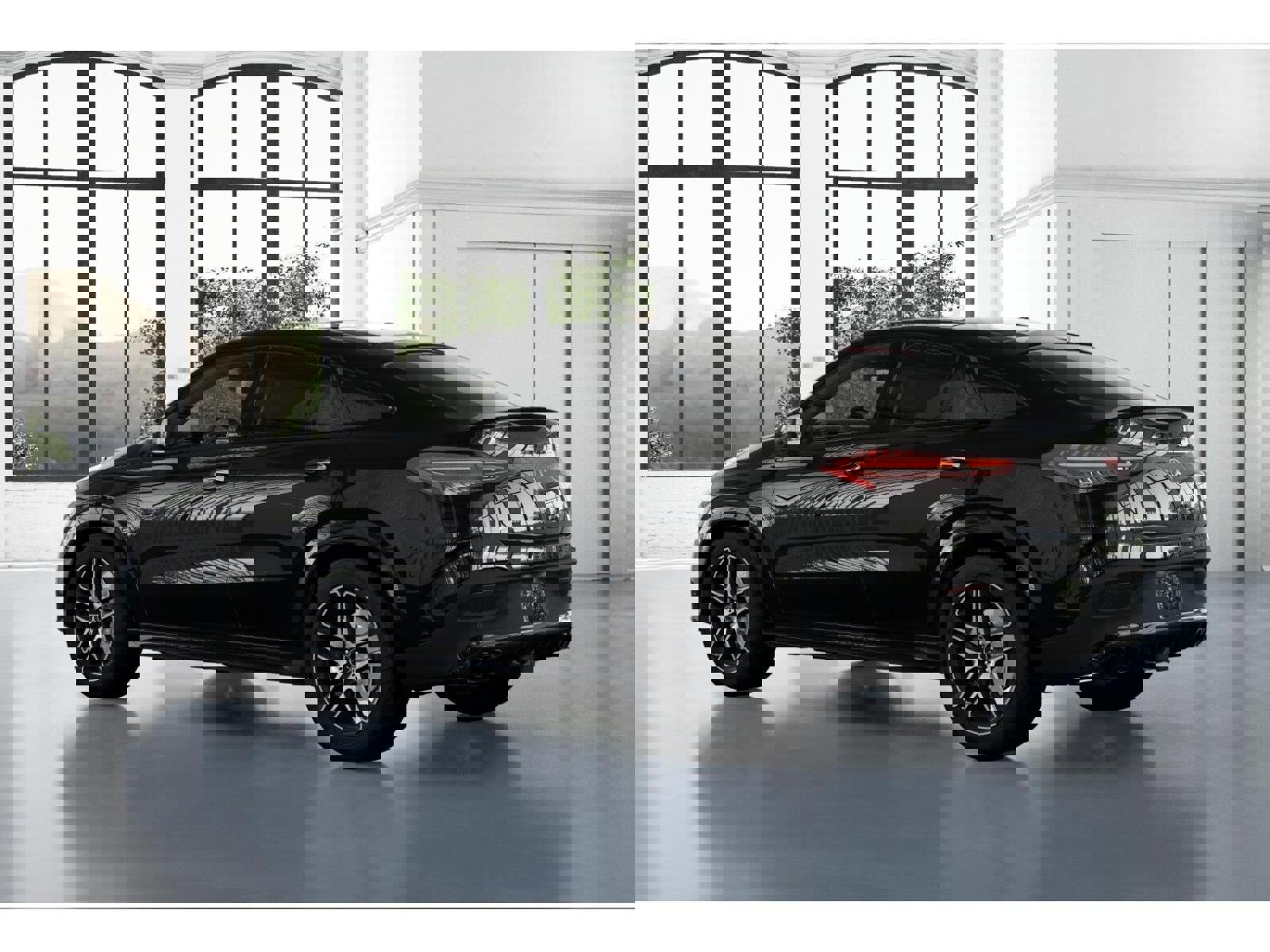 New 2026 Mercedes-Benz GLE 53 AMG 4MATIC Coupe image 29