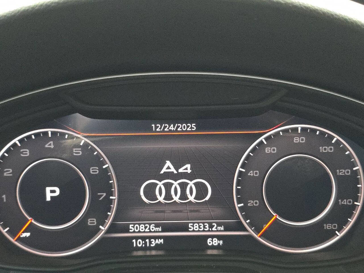 Used 2018 Audi A4 2.0T Ultra Premium w/ 18" Wheel Package image 6