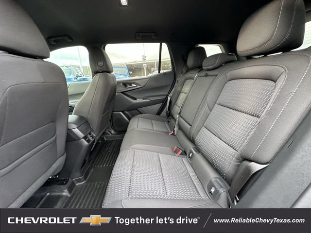 Used 2025 Chevrolet Equinox LT FWD image 27