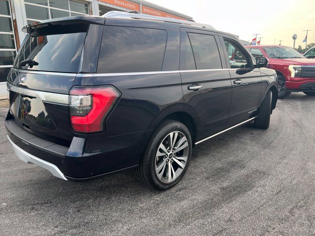 Used 2021 Ford Expedition Platinum AWD/4WD image 8