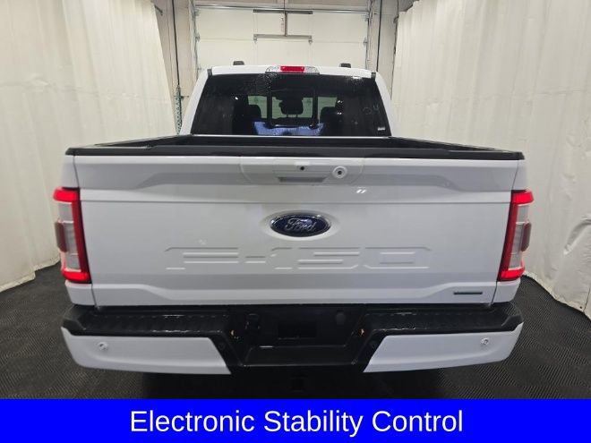 Used 2023 Ford F150 Lariat w/ Equipment Group 502A High AWD/4WD image 6