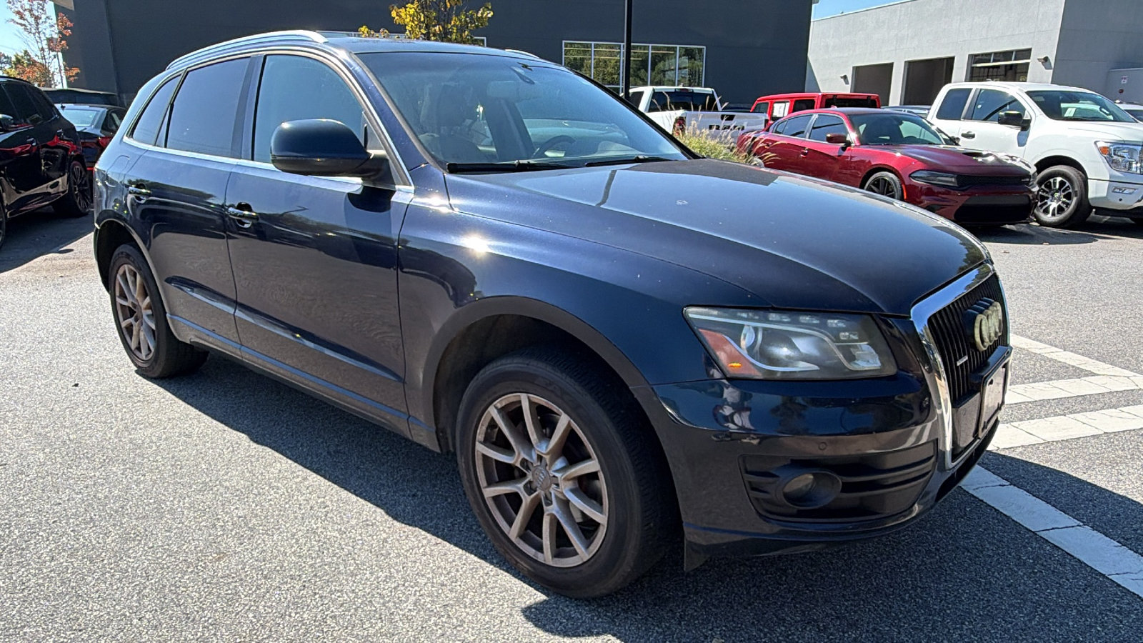 Used 2010 Audi Q5 3.2 Premium Plus AWD/4WD image 5
