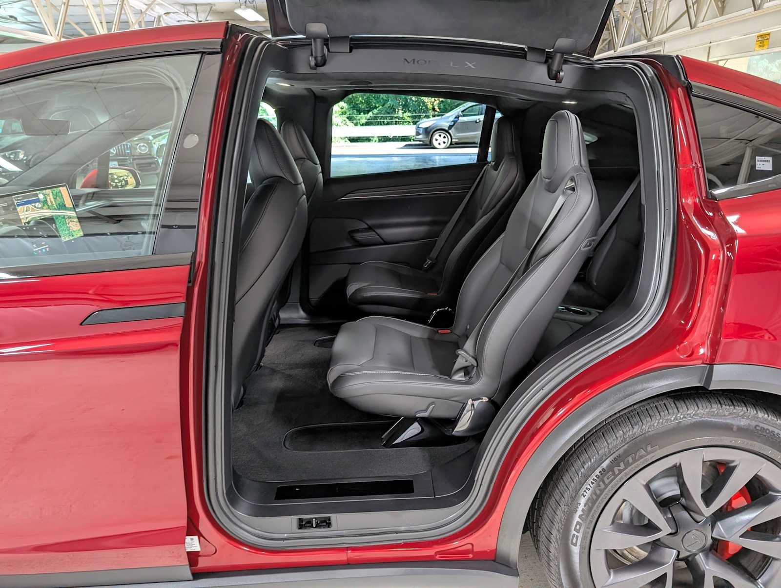 Used 2024 Tesla Model X Plaid AWD/4WD image 15