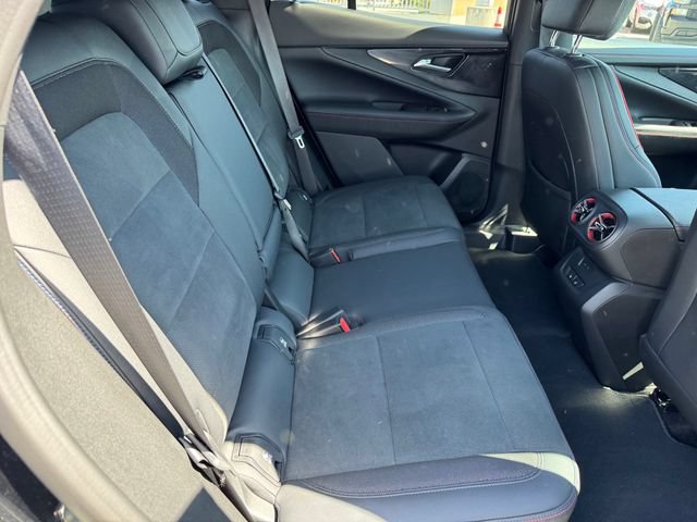 Certified 2024 Chevrolet Blazer EV RS AWD/4WD image 8
