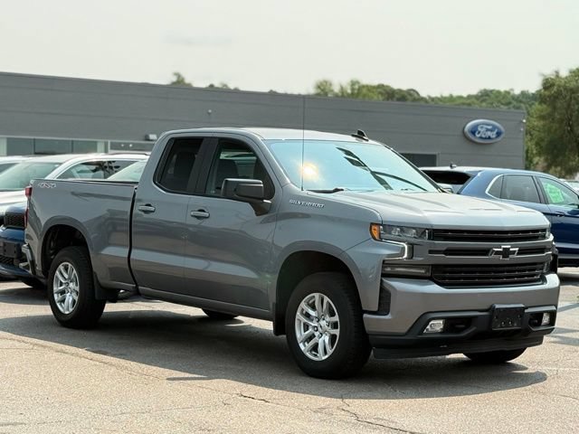 Used 2021 Chevrolet Silverado 1500 RST AWD/4WD image 25