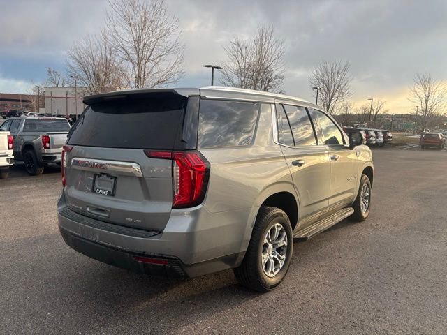 Used 2023 GMC Yukon SLE w/ LPO, Floor Liner Package image 7