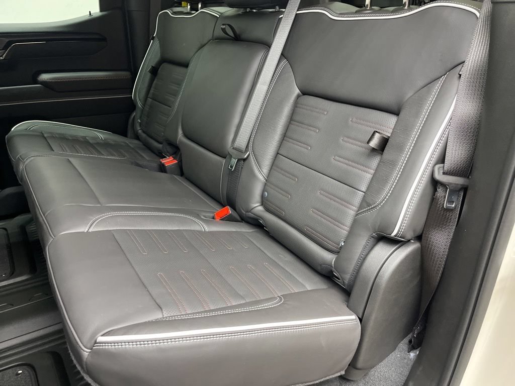 New 2026 GMC Sierra 1500 AT4X AWD/4WD image 5