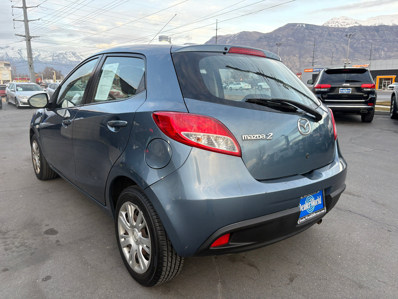 Used 2014 MAZDA MAZDA2 Sport image 7
