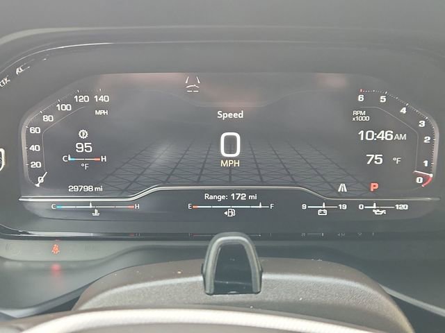 Used 2024 GMC Yukon Denali w/ Advanced Technology Package image 12