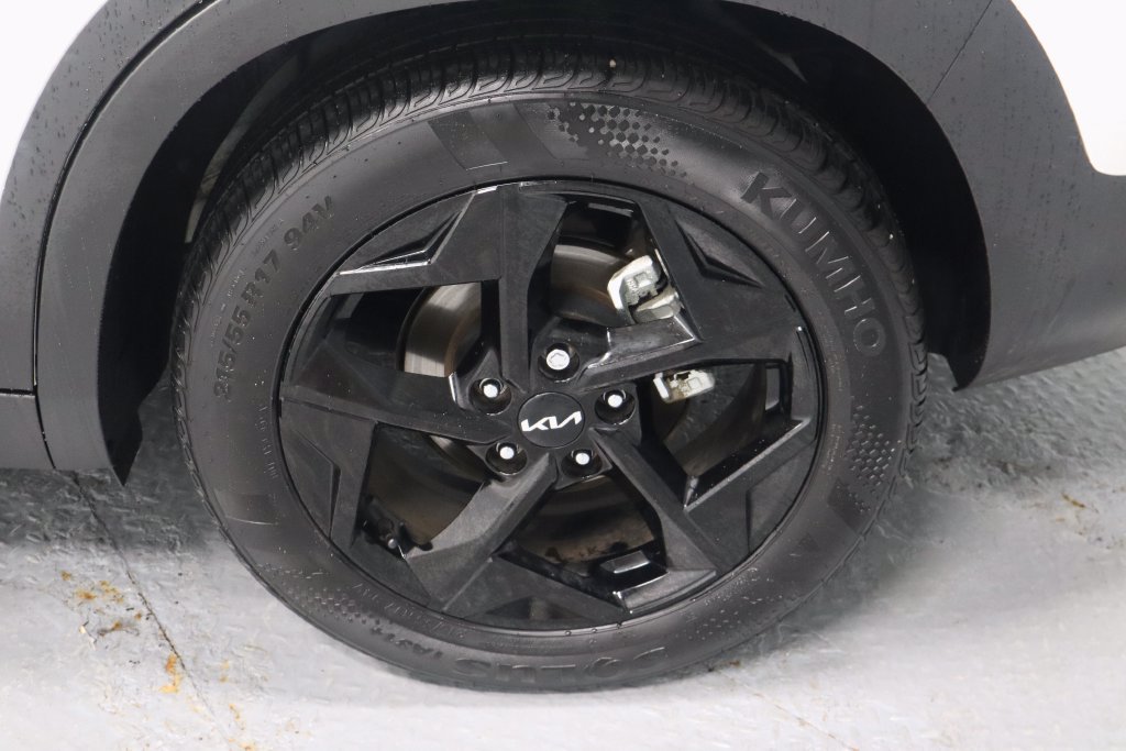 Used 2026 Kia Seltos EX w/ EX Sunroof Package FWD image 20