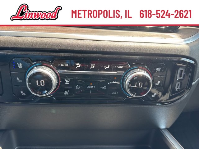 New 2025 GMC Sierra 1500 SLT w/ SLT Premium Plus Package image 29