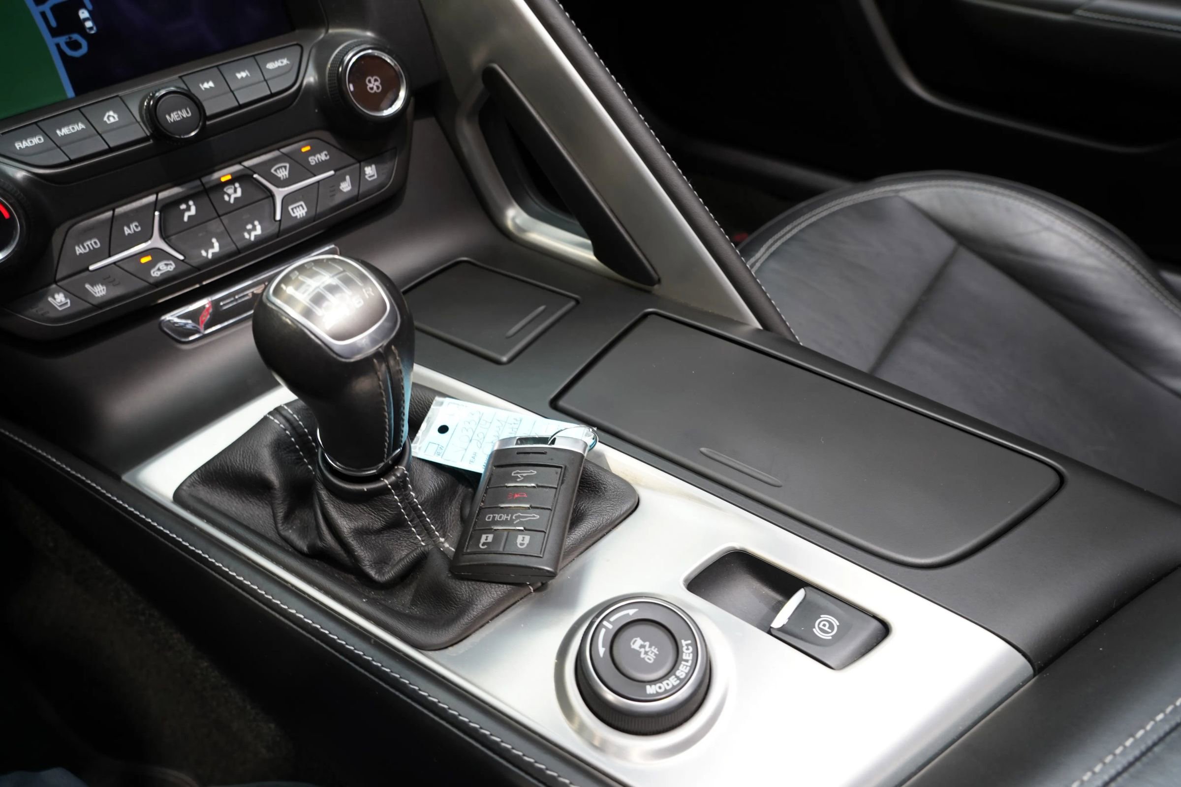Used 2014 Chevrolet Corvette Stingray Convertible w/ 3LT Preferred Equipment Group RWD image 57