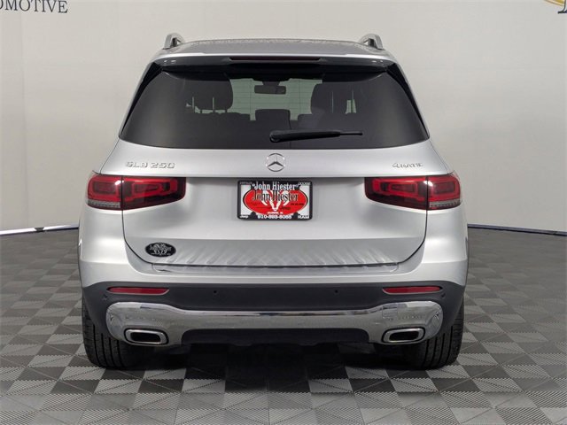 Used 2020 Mercedes-Benz GLB 250 4MATIC image 6