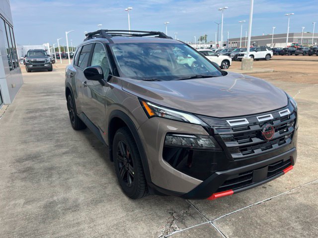 New 2026 Nissan Rogue SV AWD/4WD image 5