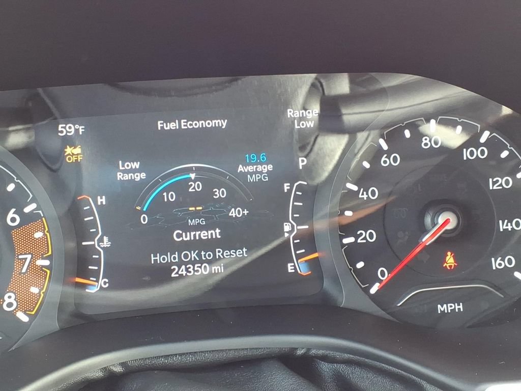 Certified 2024 Jeep Compass Limited AWD/4WD image 21