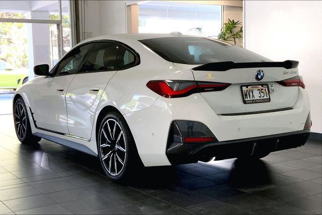 Used 2023 BMW 430i Gran Coupe w/ M Sport Package image 5