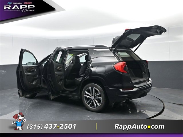 Used 2018 GMC Terrain Denali w/ Advanced Safety Package image 40