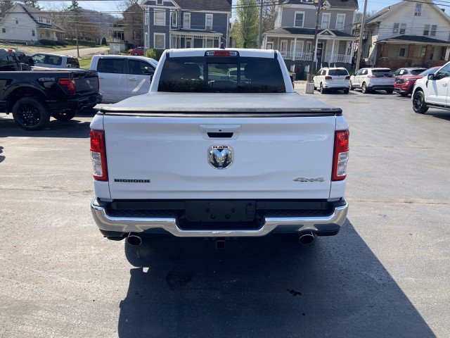 Used 2022 RAM 1500 Big Horn AWD/4WD image 5
