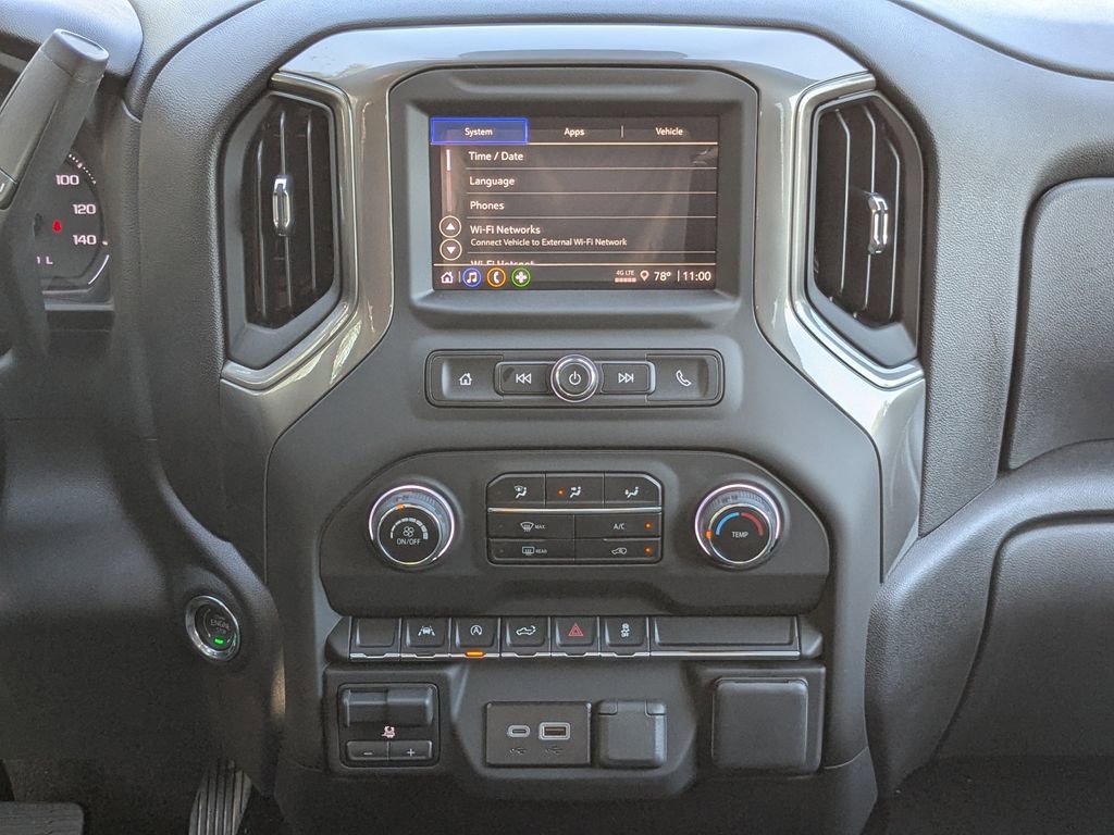 New 2025 Chevrolet Silverado 1500 Custom image 18