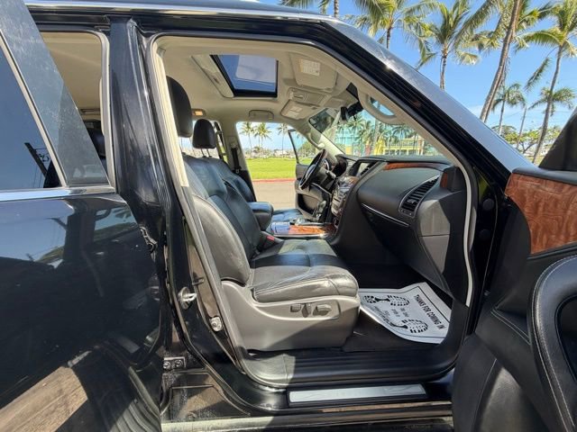 Used 2019 INFINITI QX80 Luxe image 14